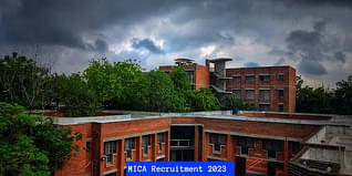 MICA Recruitment 2023, Highest Offers from Analytics & IT Sectors